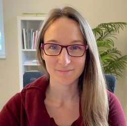 Amandine Legrand psychologue