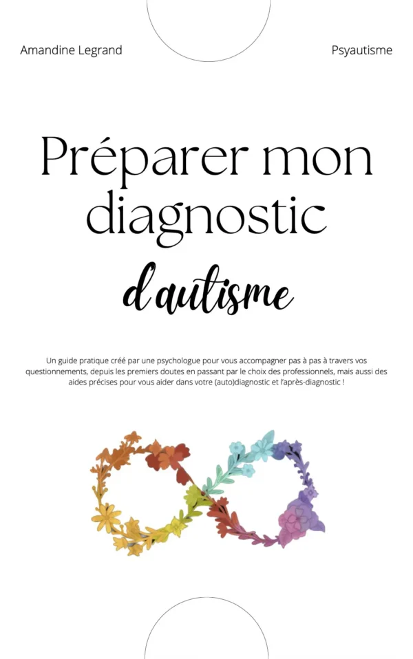 Guide : Préparer mon diagnostic d'autisme