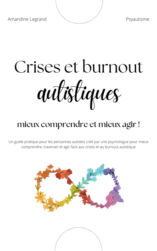 Guide : Crises et burnout autistiques