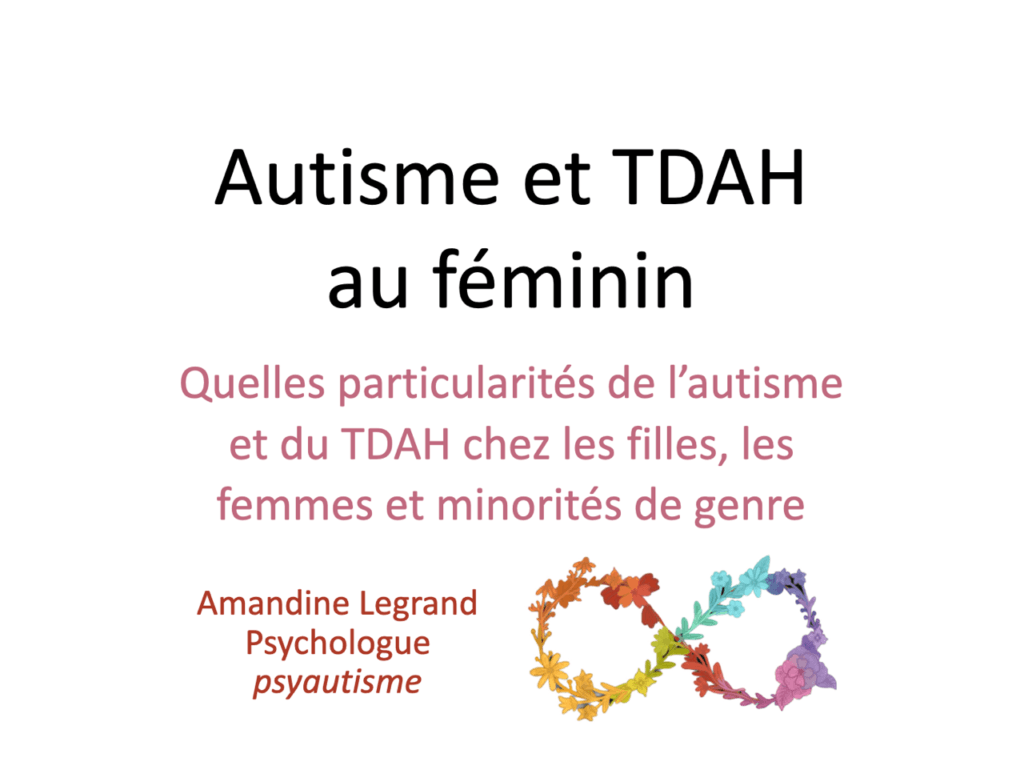 Replay - Autisme et TDAH au féminin