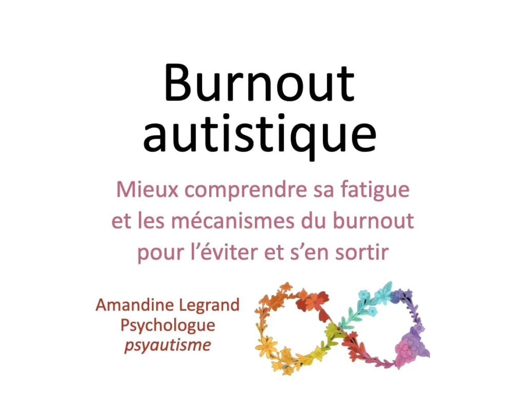 Burnout autistique