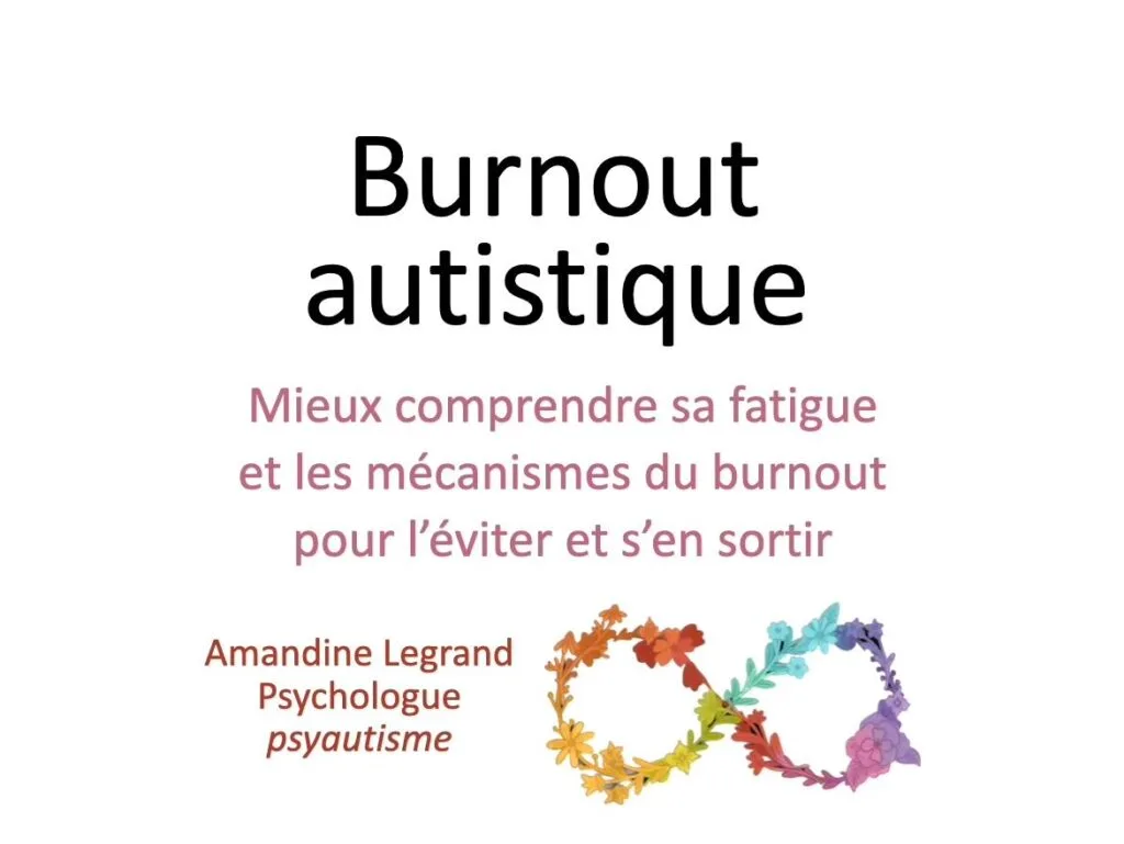 Burnout autistique