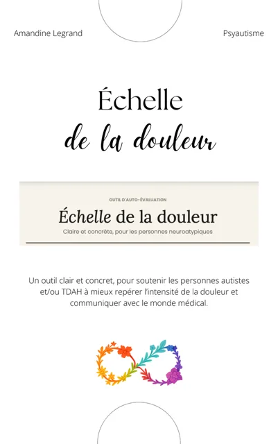 Echelle de la douleur